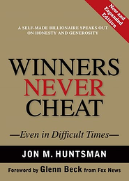 Winners Never Cheat jon huntsman resized 600