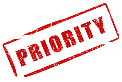 Make It a Priority - ChapmanCG