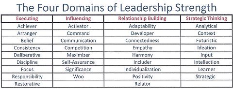 Four Domains of Leadership Strength resized 600