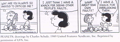 Fundamental Attribution Error (peanuts) resized 600