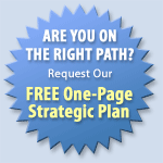 One Page Strategic Plan