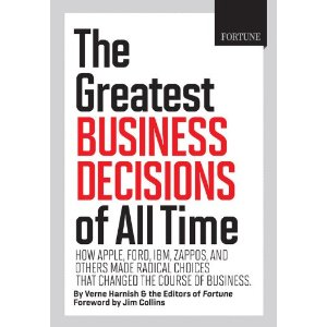 The Greatest Business Decisions of All Time resized 600