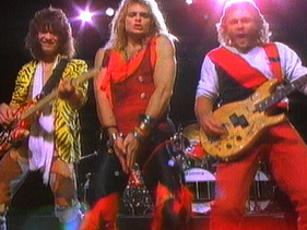 The Reason Behind Van Halen's Brown M&Ms Backstage Request