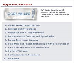 zappos core values resized 600