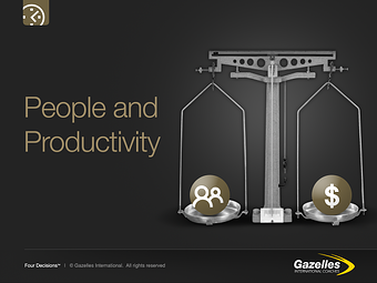 Balance Productivity 