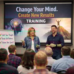 photographic Change Your Mind Create New Results Training-1