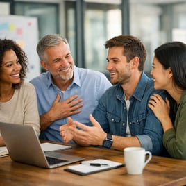 photographic Psychological Safety