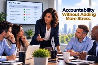 Accountability Without Adding More Stress 9-14-26
