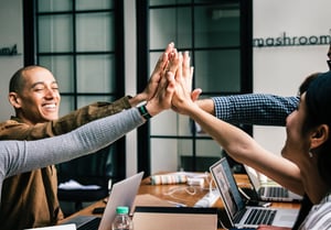 Achievement Hands Slap pexels-photo-1153213