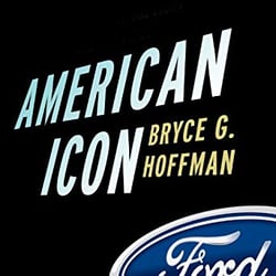 American Icon - Alan Mulally and the Fight to Save Ford Motor Company