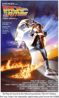 Back to the Future - Fair Use ID