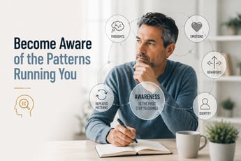 Become Aware of the Patterns Running You - Aware of Patterns within 5-18-26