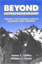 Beyond Entrepreneurship