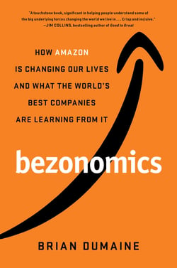Bezonomics - Brian Dumaine