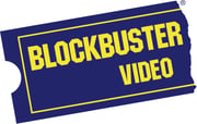 Blockbuster Video logo
