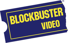 Blockbuster Video logo