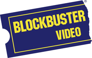 Blockbuster Video logo