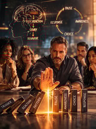 Breaking the Memory Trap 3-23-26