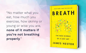 Breath James Nestor Quote