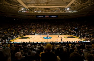 Carver-Hawkeye Arena