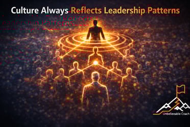 Culture Always Reflects Leadership Patterns
