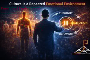 Culture is a Repeated Emotional Environment