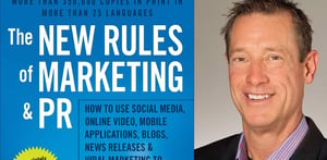 David Meerman Scott New Rules of Marketing &  PR