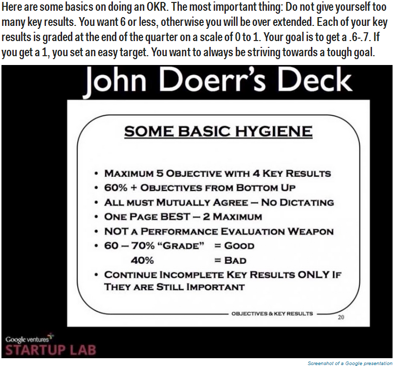 Doerr Hygiene Slide