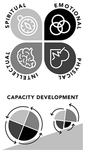 Elevate - 4 Elements of Capacity Building & Developement 