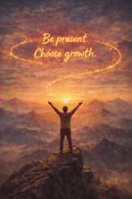 Embrace the Journey of Growth - Closing Thought 3-23-26