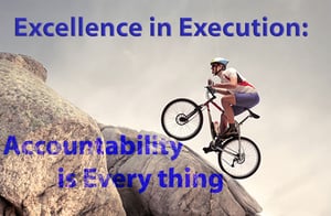 Execution Excellence Bike