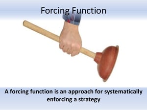 Forcing Functoin - amazon-way-11-638