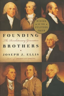 Founding Brothers, Joseph J. Ellis