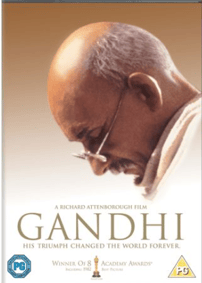 Ghandi - His Triumph Changed the World Forever 