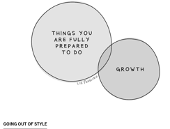 Hidden Potential - Going out of Style - Comfort Zone