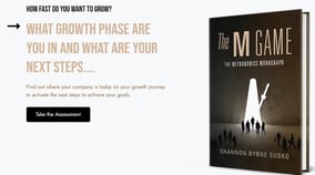 How Fast Do You Want to Grow - M Game Assessment