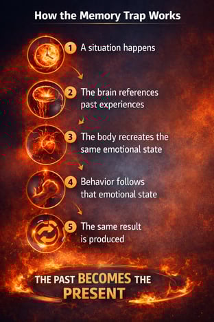 How the Memory Trap Works 3-23-26