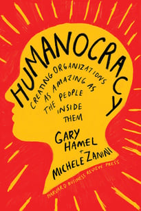 Humanocracy Book