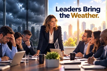 Leaders Bring the Weather 9-14-26