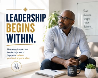 Leadership Begins Within 7-06-26