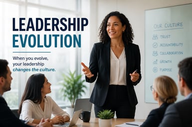 Leadership Evolution 7-27-26