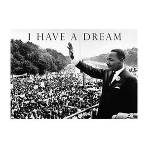 ML King I have a Dream