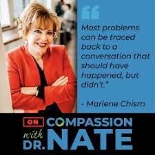 Marlene Chism - Most problems can be traced back to a conversation that didnt happen