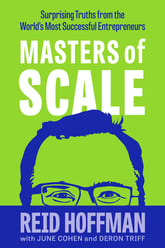 Masters of Scale - Reid Hoffman