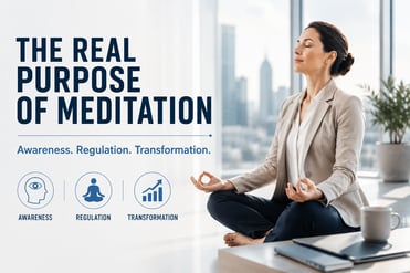 Meditation for leadership and growth - female 5-25-26
