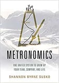 Metronomics Book Shannon Susko 3HAG Way