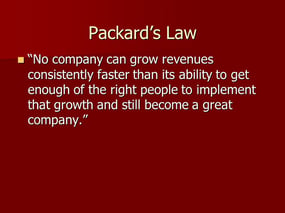 Packards Law-2