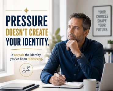 Pressure Doesnt Create Your Identity 7-06-26