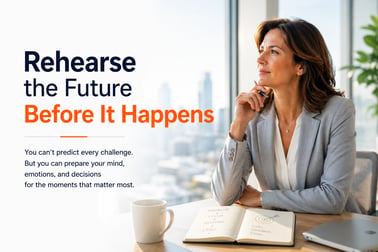 Rehearse the Future Before It Happens 6-08-26