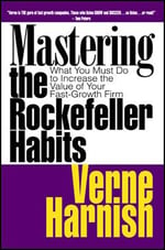 Rockefeller Habits Book